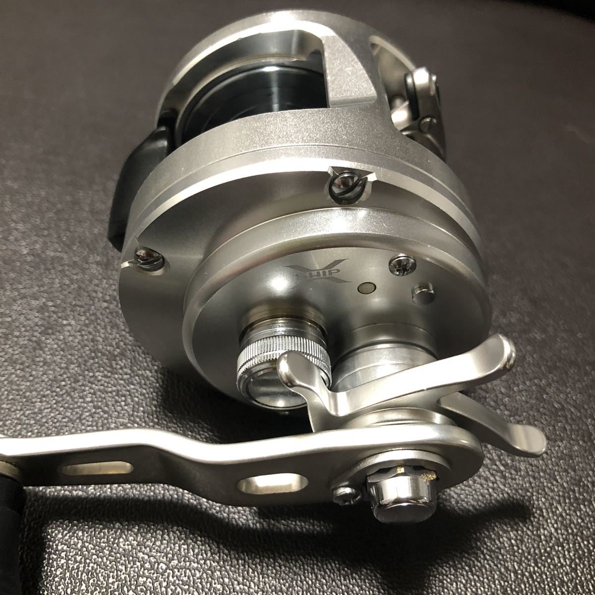 シマノ オシア カルカッタ 300HG 右ハンドル 【公式通販】