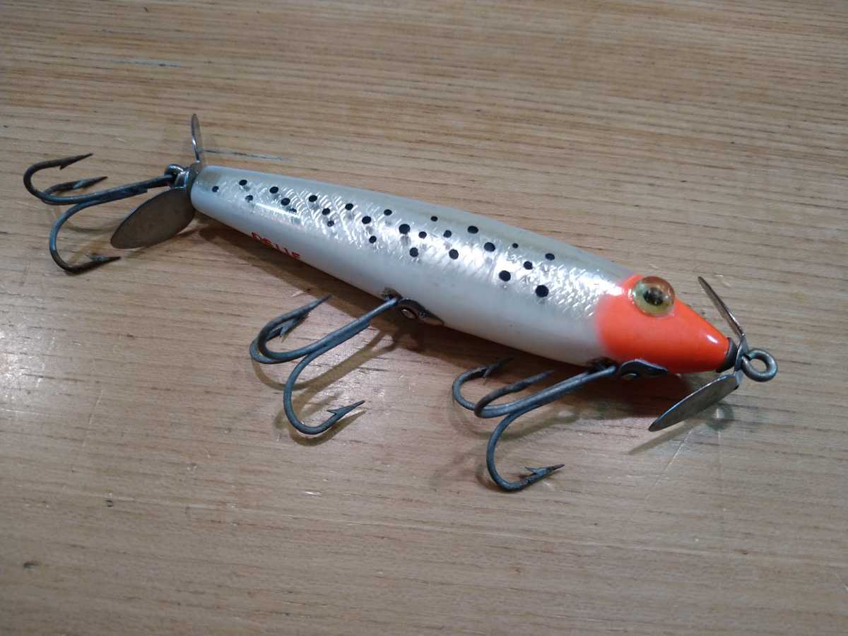 オールド old ヘドン heddon OLD 0 TIGER ミロ HEDDON オールドヘドン