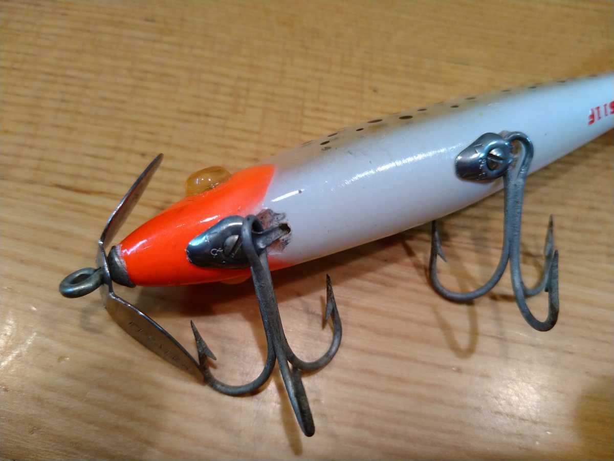 オールド old ヘドン heddon OLD 0 TIGER ミロ HEDDON オールドヘドン