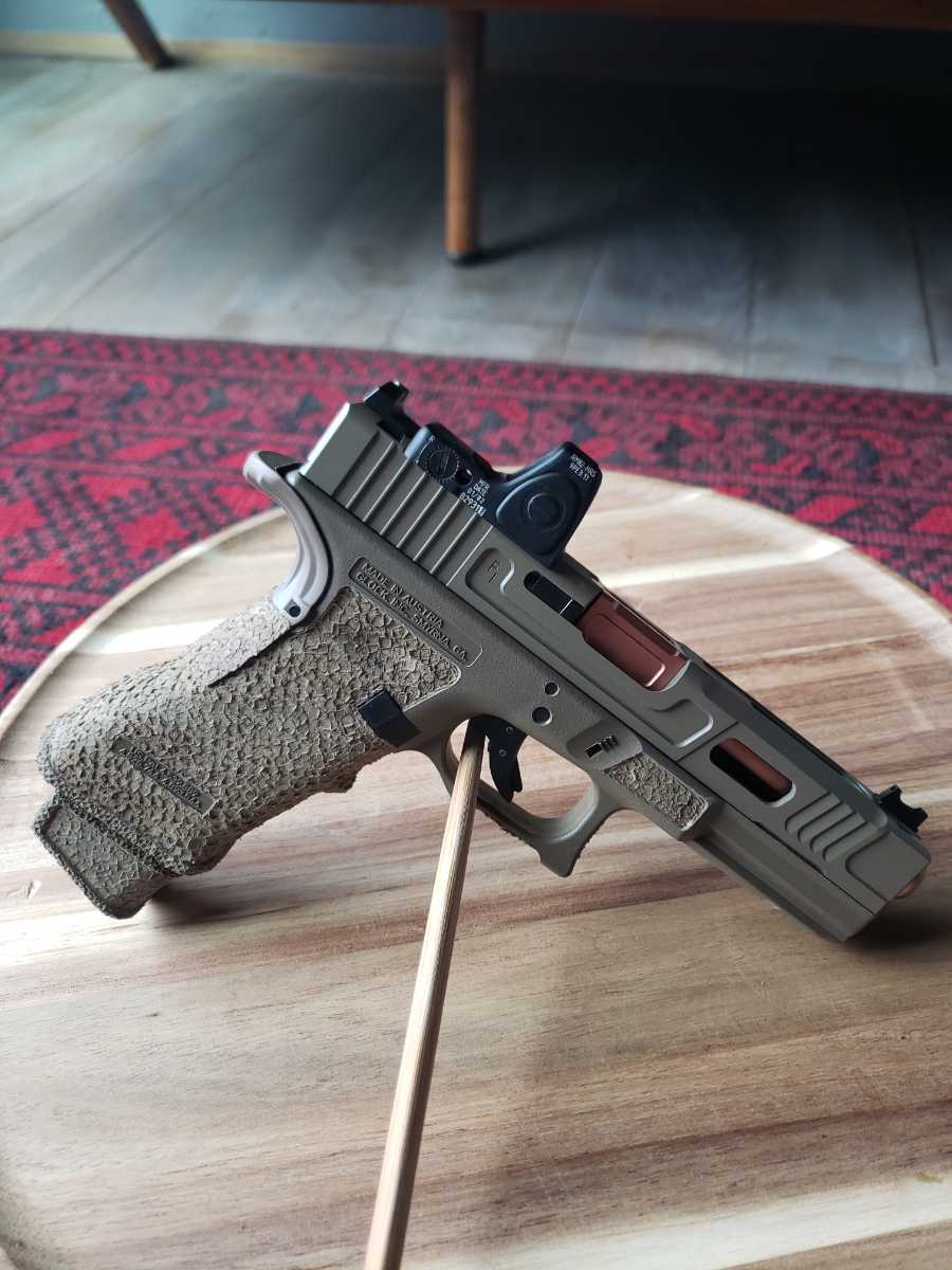 glock17 グロック ガスブローバック グロック17 東京マルイ