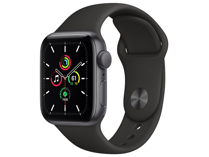 2826 極美品　Apple Watch エルメス　シリーズ6 ブラック ☆即決 美品 Apple Watch series6 HERMES 40mm アップルウォッチ