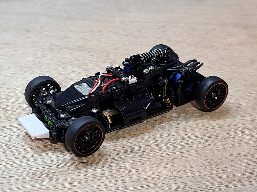 ☆京商 ミニッツ MR-03EVO オプション＋予備パーツ多数☆ - Yahoo