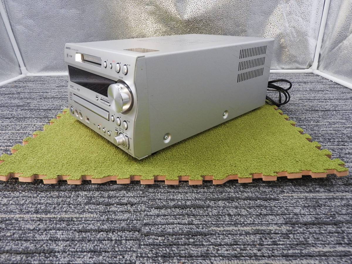 ONKYO オンキョー☆CD/MD/ラジオ/USB チューナー アンプ FR-N7XX