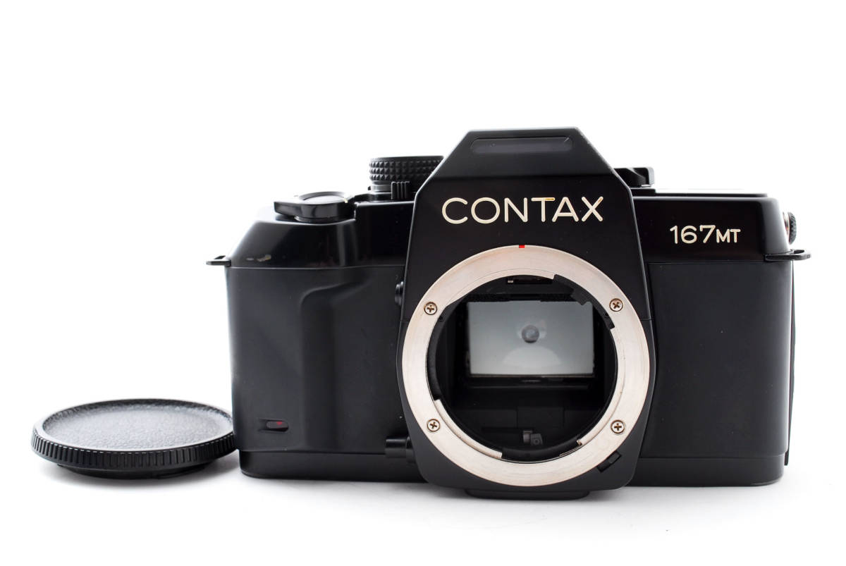 コンタックス CONTAX 167MT #4845MNC0030AU28U 【公式通販】
