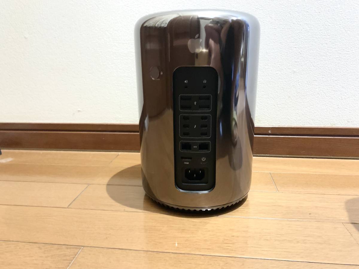 Apple Mac Pro late 2013(ｷｰﾎﾞｰﾄﾞ,ﾏｳｽ付) カテゴリ 【公式通販】