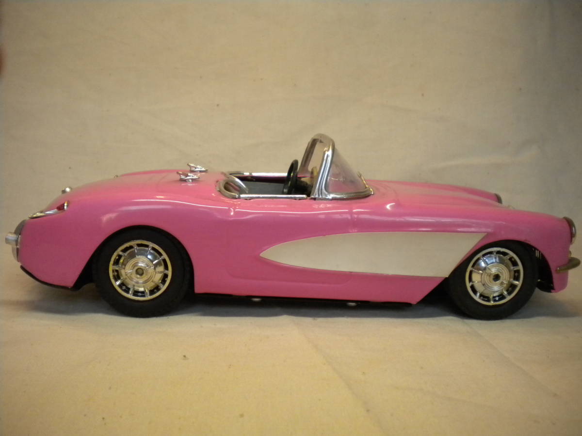美しいデザイン アメ車 オープンカー Luxe Car ブリキ 昭和レトロ 当時物 ビンテージ 自動車 売買されたオークション情報 Yahooの商品情報をアーカイブ公開 オークファン Aucfan Com