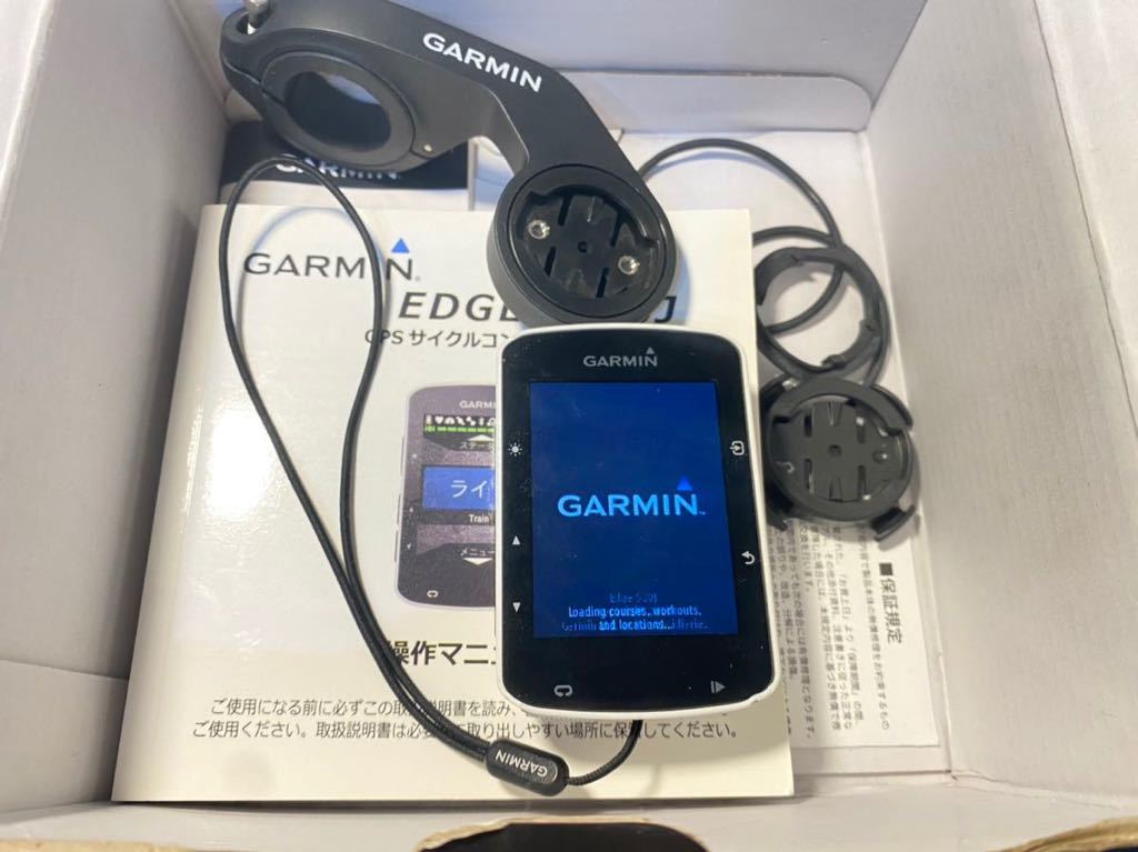 GARMIN EDGE 520J ガーミン 日本語版 GARMIN ガーミン EDGE 520j日本語