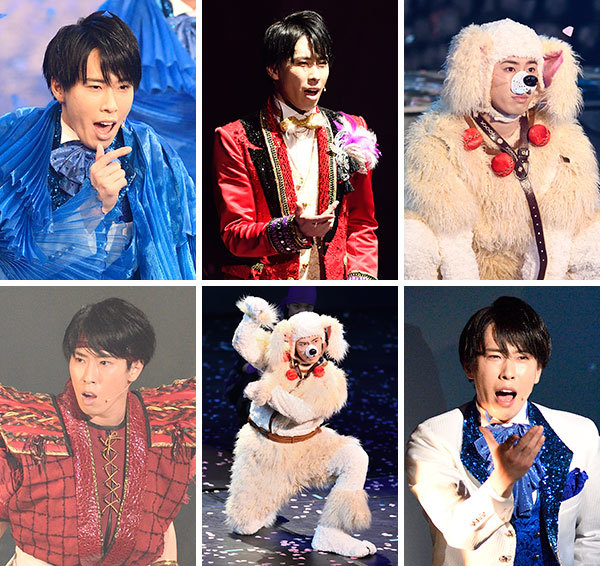 宮舘涼太／Snow Man／滝沢歌舞伎ZERO 2021／生写真×18(ジャニーズ 