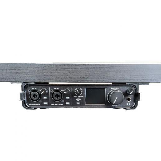 【送料無料】MOTU M2/M4用 デスクマウントブラケット