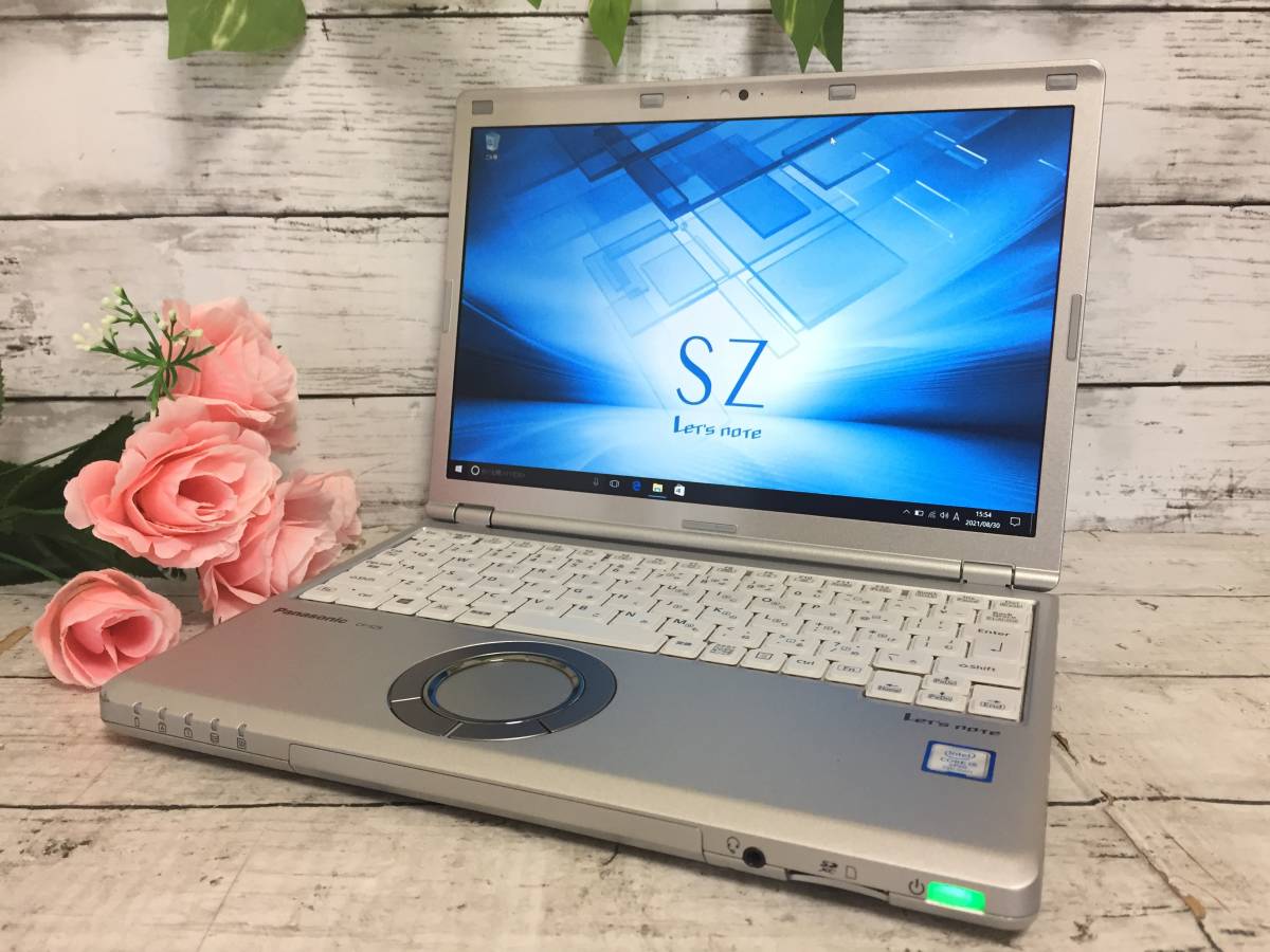 Panasonic CF-SZ6RDQVS note CF-SZ6 i5 i5-7300U Core Intel ジャンク