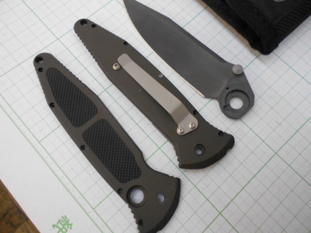 ナイフショップ アーカイブ ナイフ マイクロテック Archive Microtech Knives, シェフィールドマイクロテック MICROTECH グローイング！□Microtechマイクロテック MICRO マイクロテックのナイフを買ってみた。 グローイング！ ナイフの中古品 | Microtechマイクロテック