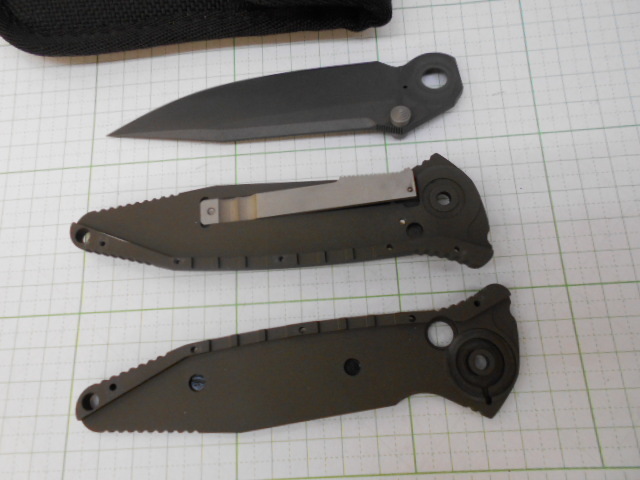 ナイフショップ アーカイブ ナイフ マイクロテック Archive Microtech Knives, シェフィールドマイクロテック MICROTECH グローイング！□Microtechマイクロテック MICRO マイクロテックのナイフを買ってみた。 グローイング！ ナイフの中古品 | Microtechマイクロテック