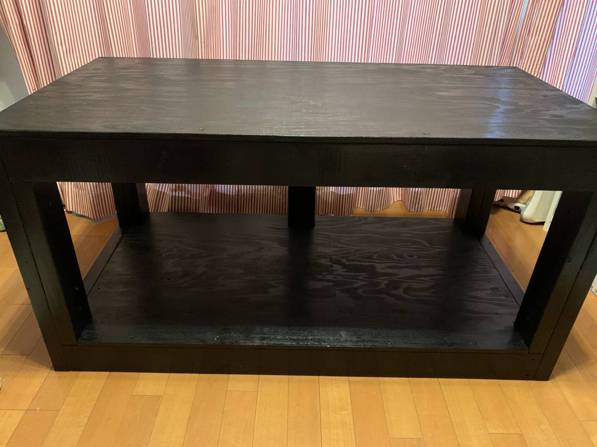 水槽台 オーダーメイド木製水槽台 - 木製 オーダー ハンドメイド