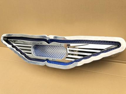 最新作，豊富な 3 日野 エンブレム バス マーク ヒノ 鏡面 ステンレス ブルー(その他)｜売買されたオークション情報、yahooの商品情報をアーカイブ公開 - オークファン 外装
