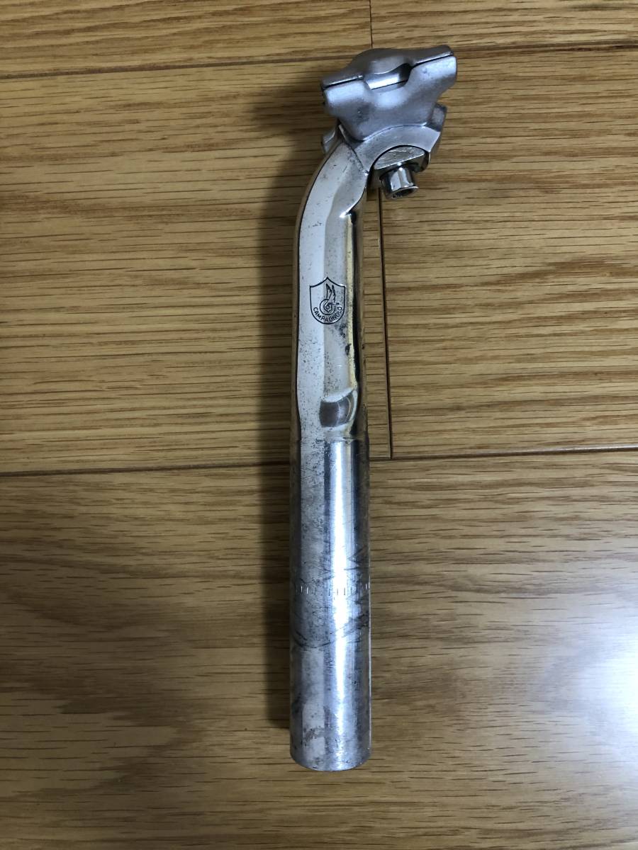 Campagnolo シートポスト CAMPAGNOLO ケンタウル JQ018 &frasl; campagnolo(カンパニョーロ) シートポスト 27.2mm
