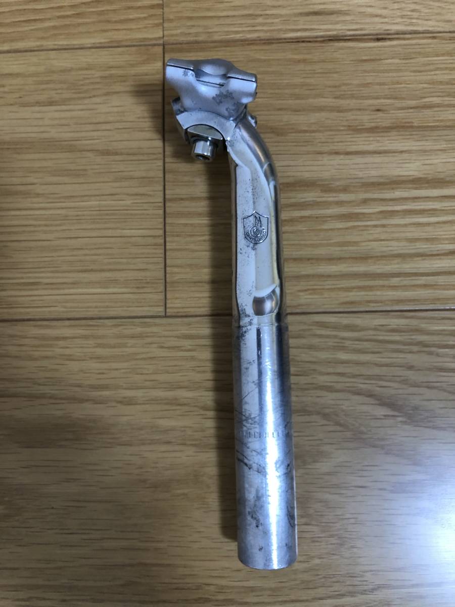 Campagnolo シートポスト CAMPAGNOLO ケンタウル JQ018 &frasl; campagnolo(カンパニョーロ) シートポスト 27.2mm