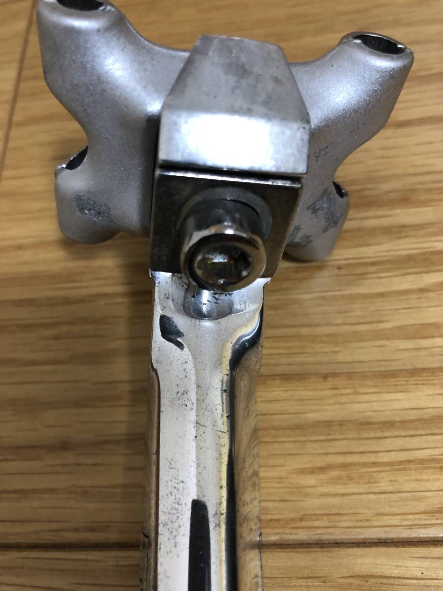 Campagnolo シートポスト CAMPAGNOLO ケンタウル JQ018 &frasl; campagnolo(カンパニョーロ) シートポスト 27.2mm