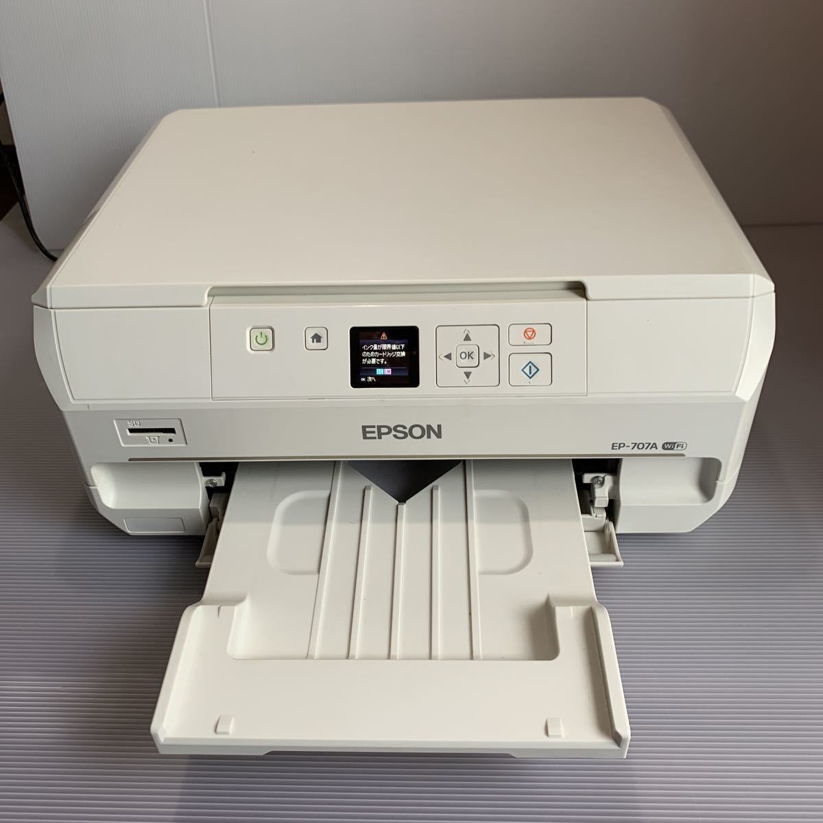 EPSON EP-707A エプソンプリンター エプソン インクジェットプリンター