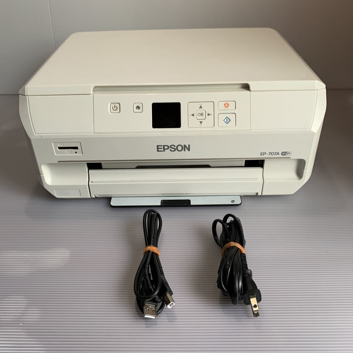 EPSON EP-707A エプソンプリンター エプソン インクジェットプリンター