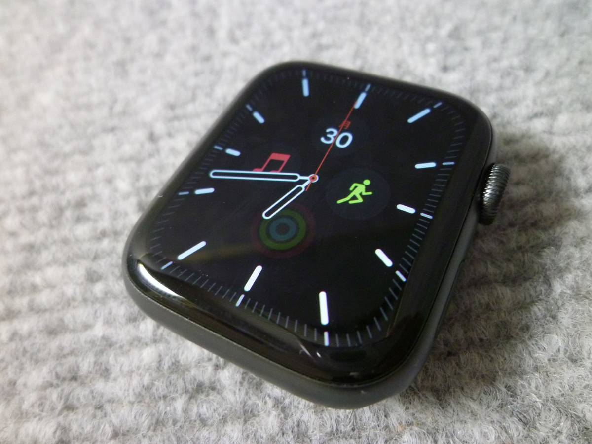 4963) Apple Watch アップルウォッチ 腕時計 Series6 シリーズ6 GPS+