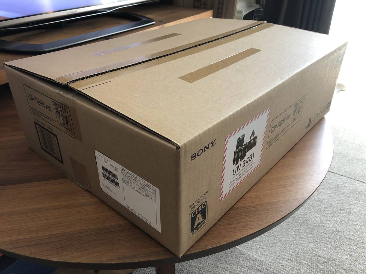 PlayStation4 Pro 500 Million Limited Edition 0 Million Pro it worth Rarity