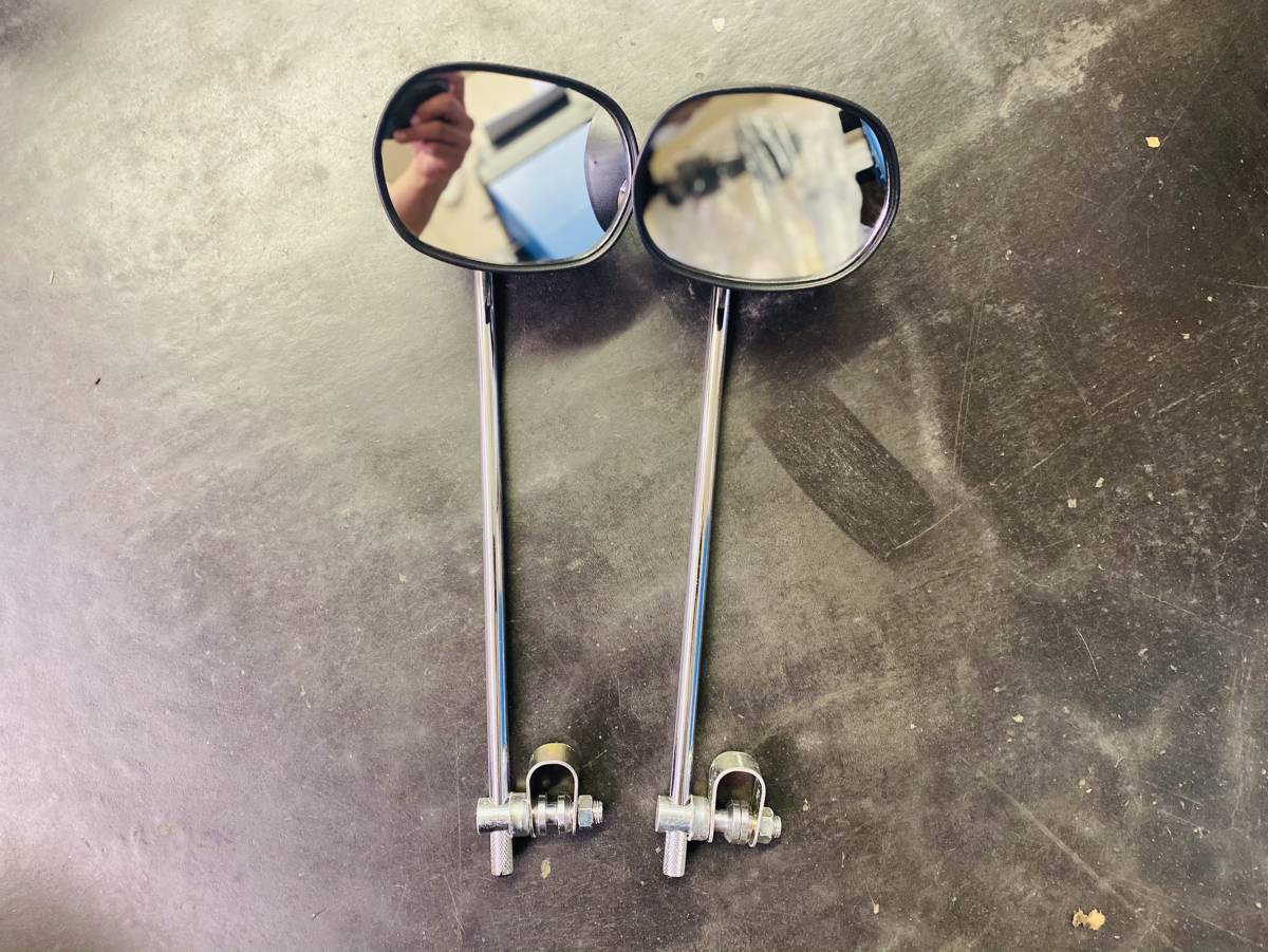 ナポロッキータイプミラー.ナポレオンロッキーz1z750rs.z2rs.gt380750