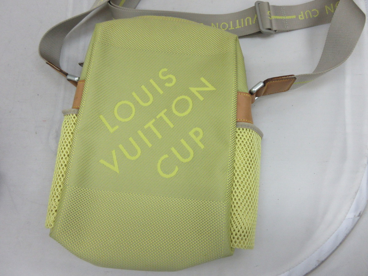□1000円～Louis Vuitton Cup ルイ・ヴィトン カップ ショルダーバッグ
