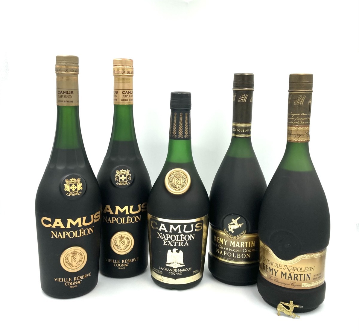 カミュ CAMUS ナポレオン XO ロングネック ☆古酒 O7A2605 デキャンタ 