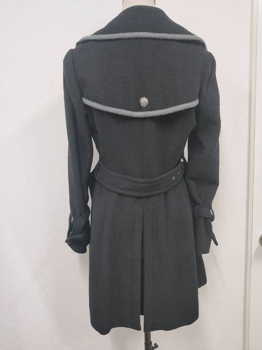 BURBERRY BLUE LABEL バーバリーブルーレーベル レディース ウール 