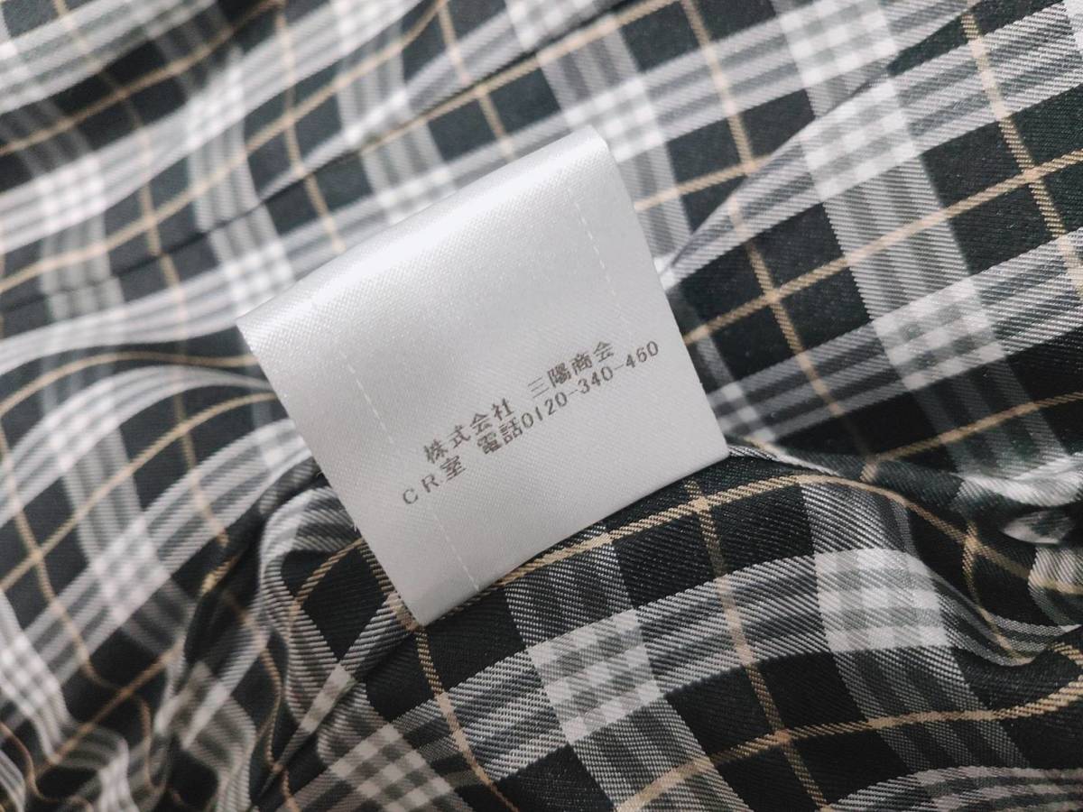 BURBERRY BLUE LABEL バーバリーブルーレーベル レディース ウール 
