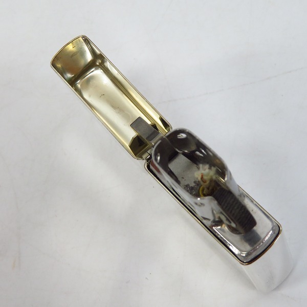 ZIPPO/ジッポー STERLING/スターリングシルバー No.15 製造年刻印無し