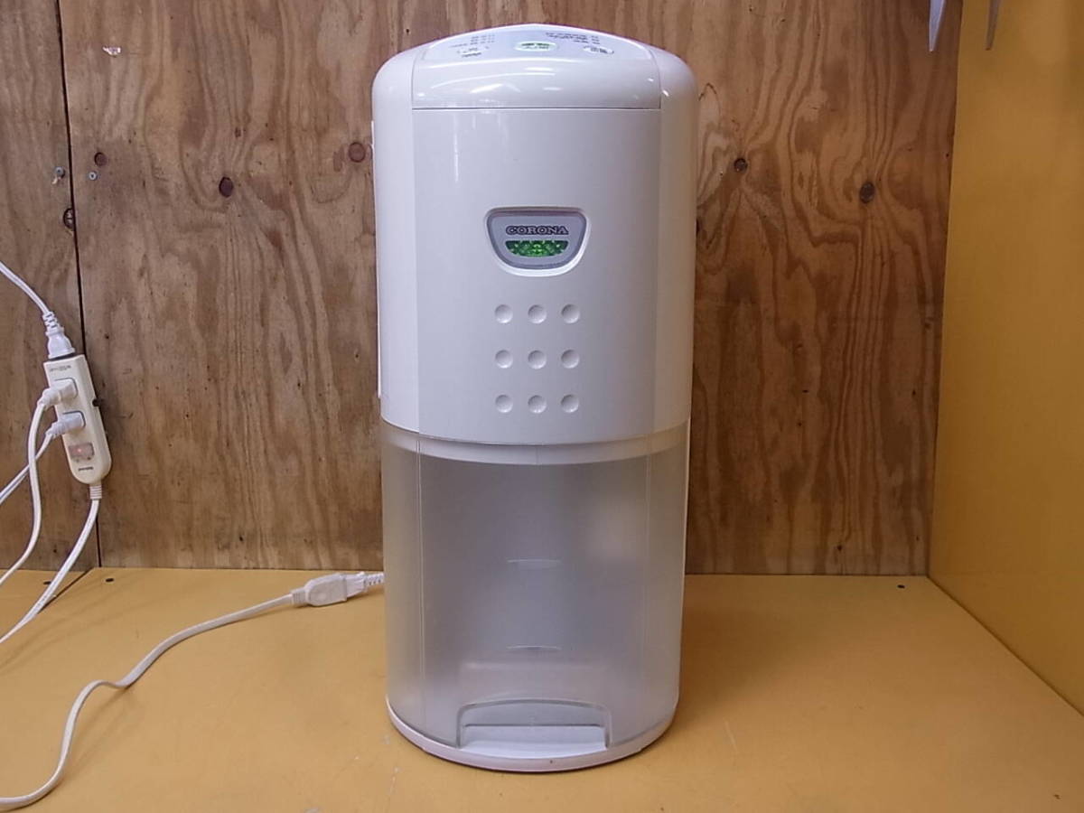 衣類乾燥除湿機 コロナ CORONA CD-P6315 2015年製 除湿機｜Yahoo |