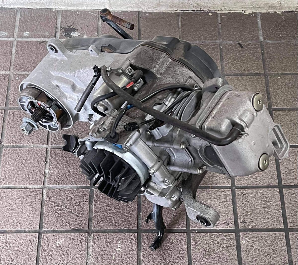 スズキ レッツ4 CA41A エンジン レストア P894 【公式通販】