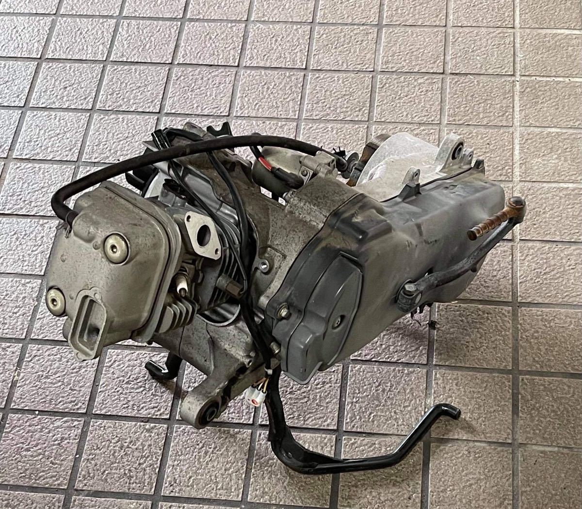 スズキ レッツ4 CA41A エンジン レストア P894 【公式通販】