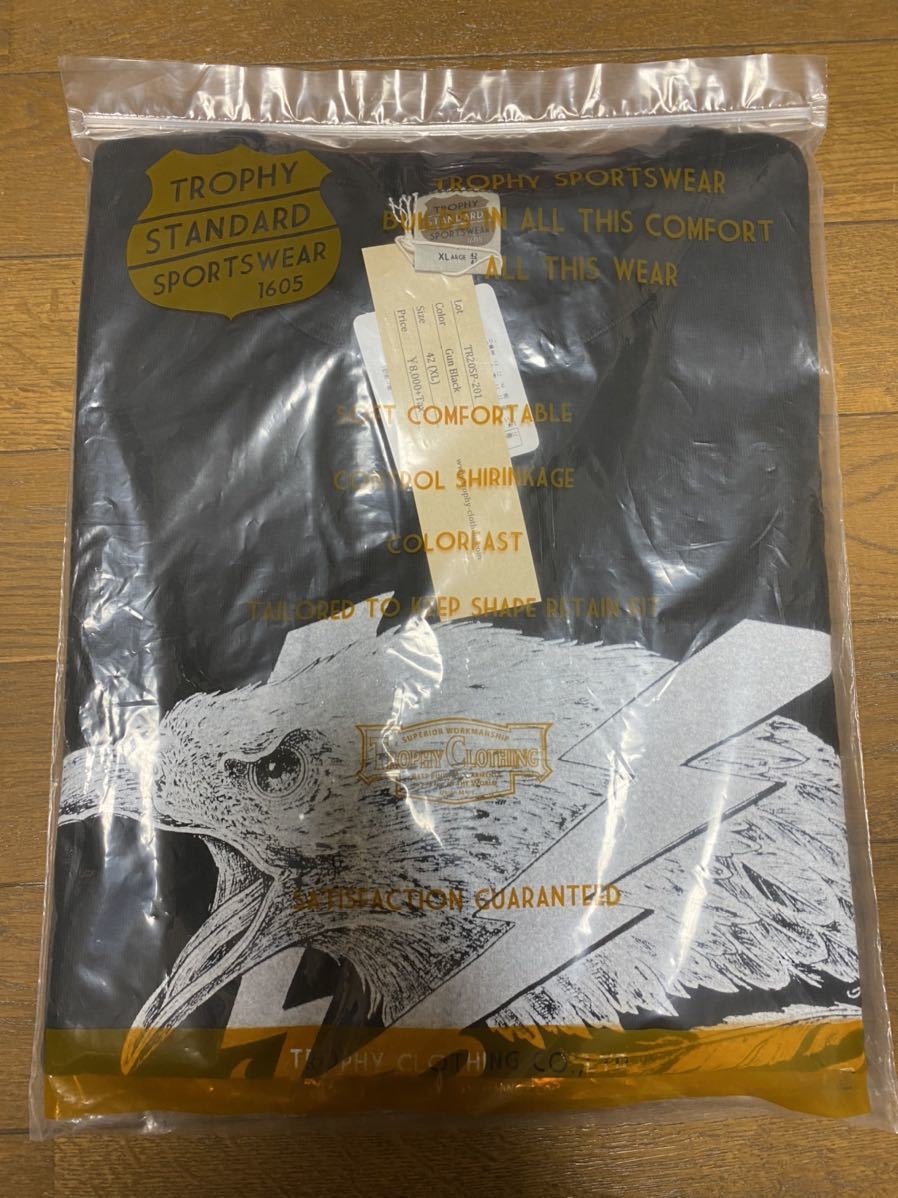 新品】LYNCH SILVERSMITH MAGICAL EAGLE OD TEE 42 XL trophy clothing