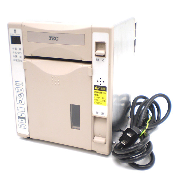店舗用 キッチンプリンター 東芝テック KCP-100WT-03 楽天市場】東芝