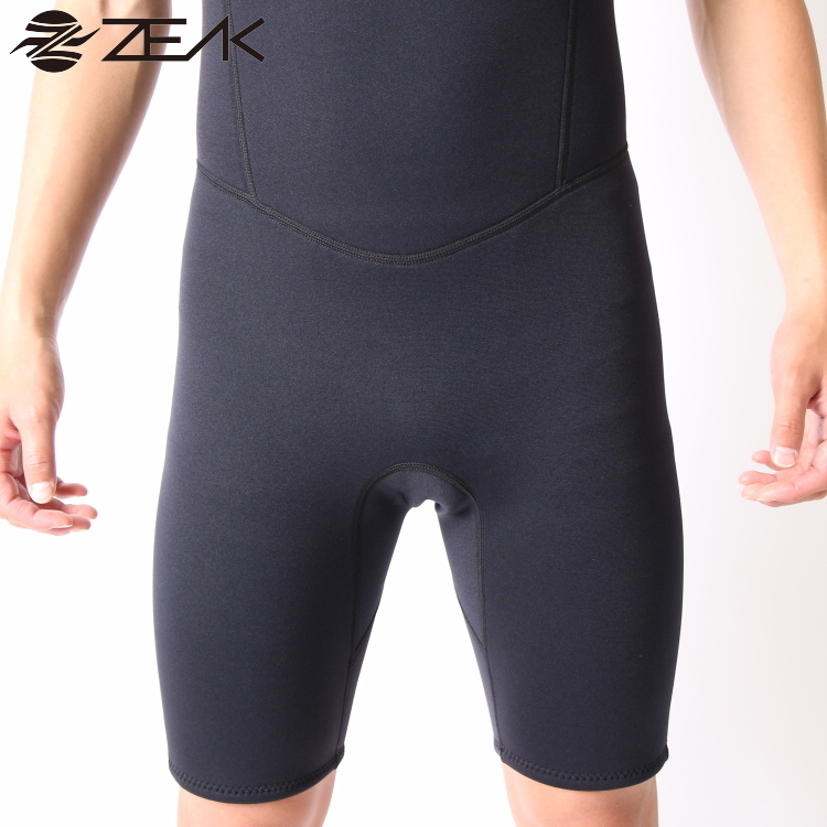 新品！1円～最低落札なし！ZEAK(ジーク) ウェットスーツ 男性用