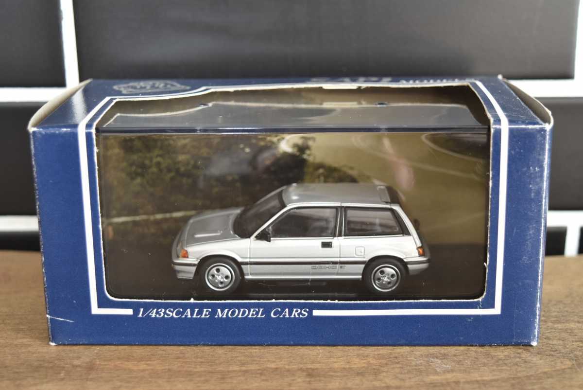Si シビック 1⁄43 ミニカー | SAPI 0 ホンダ サピ 前期型 CIVIC 絶版希少!