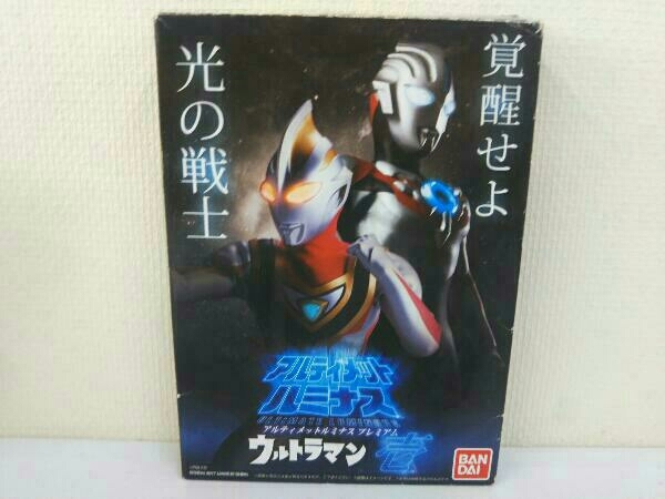 BANDAI アルティメットルミナス プレミアムウルトラマン 壱 