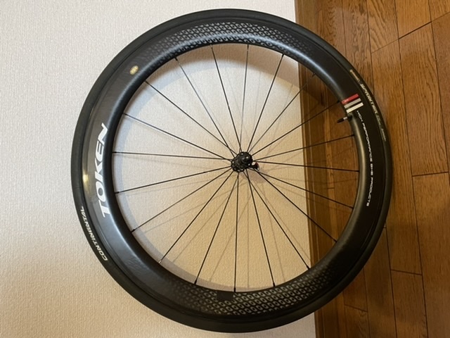トーケン T590・C590 COMBO カーボンホイール token 【公式通販】