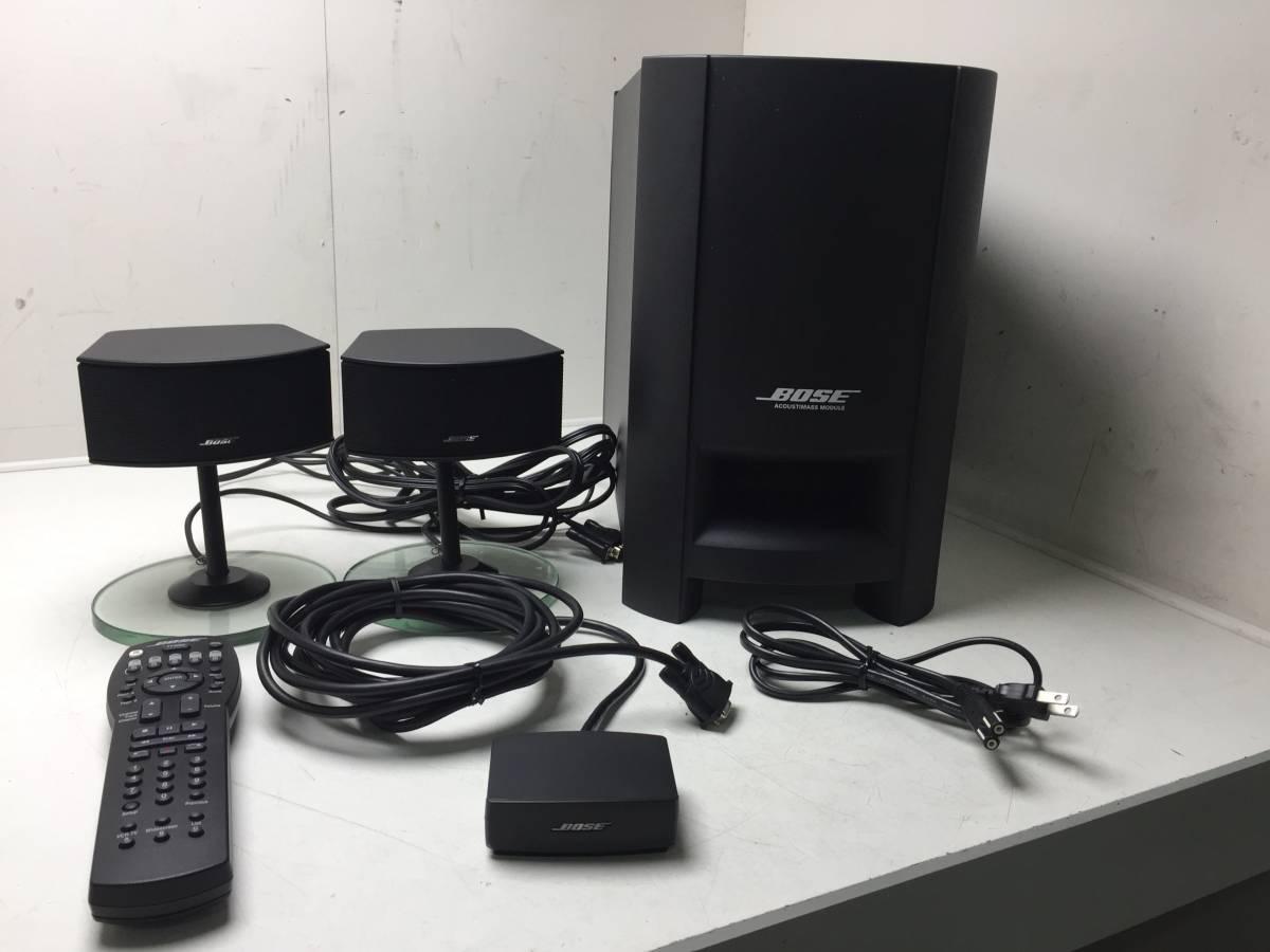 ☆BOSE ボーズ☆CineMate シネメイト series2 ホームシアター