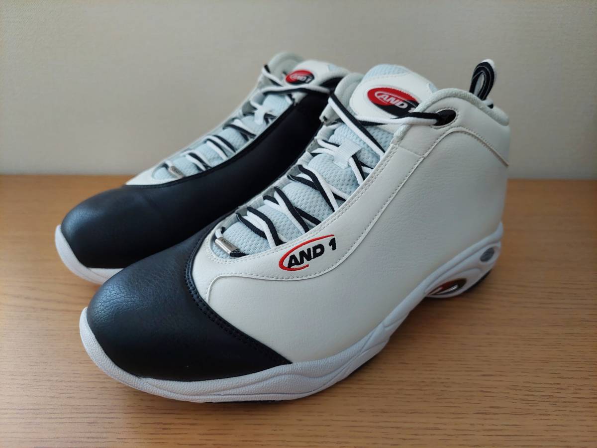 and 1 タイチ ミッド US11 アンドワン バッシュ 2月1日発売！AND1
