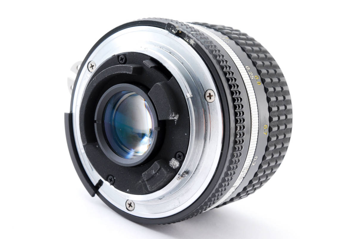 ★実用品★ ニコン NIKON Ai-S NIKKOR 28mm f2.8 #2406