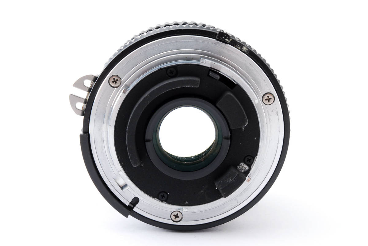 ★実用品★ ニコン NIKON Ai-S NIKKOR 28mm f2.8 #2406