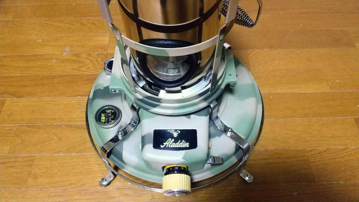 ブルーフレーム アラジン 石油暖房 アラジンダイレクトショップ 石油