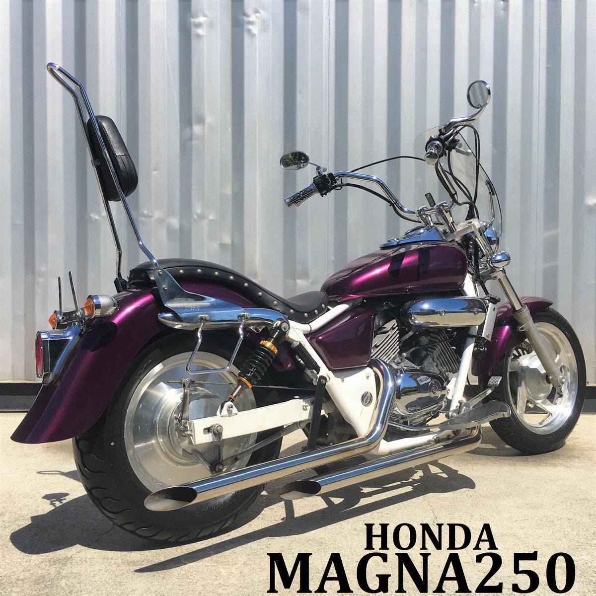 ホンダ 0 検 クラシック仕様! V-TWIN マグナ MC29 カスタム多数 V 