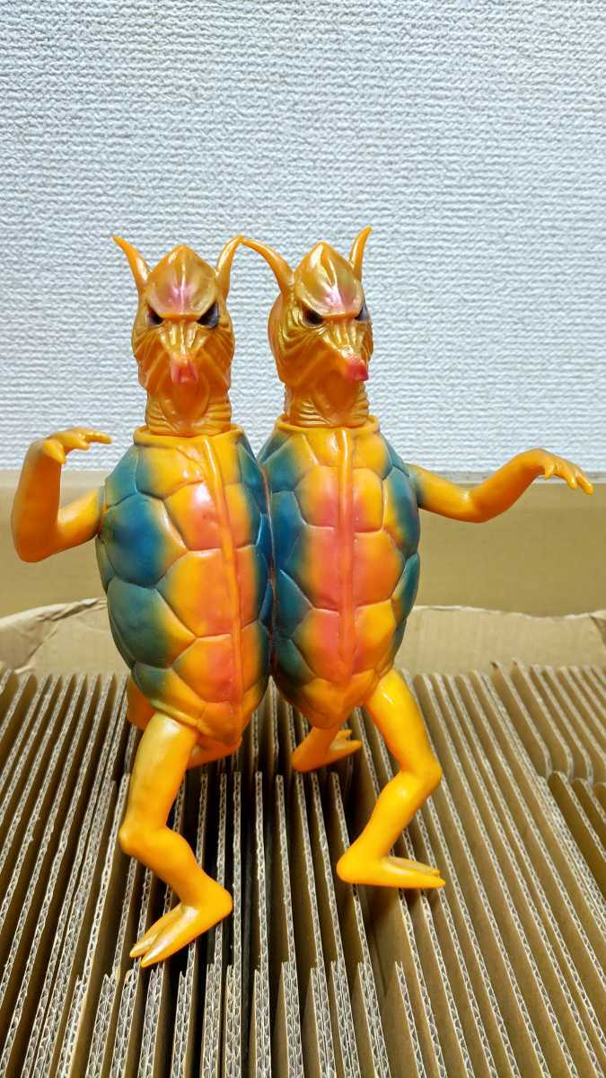 初期物 マーミット パチ怪獣 マミトラー｜フィギュア