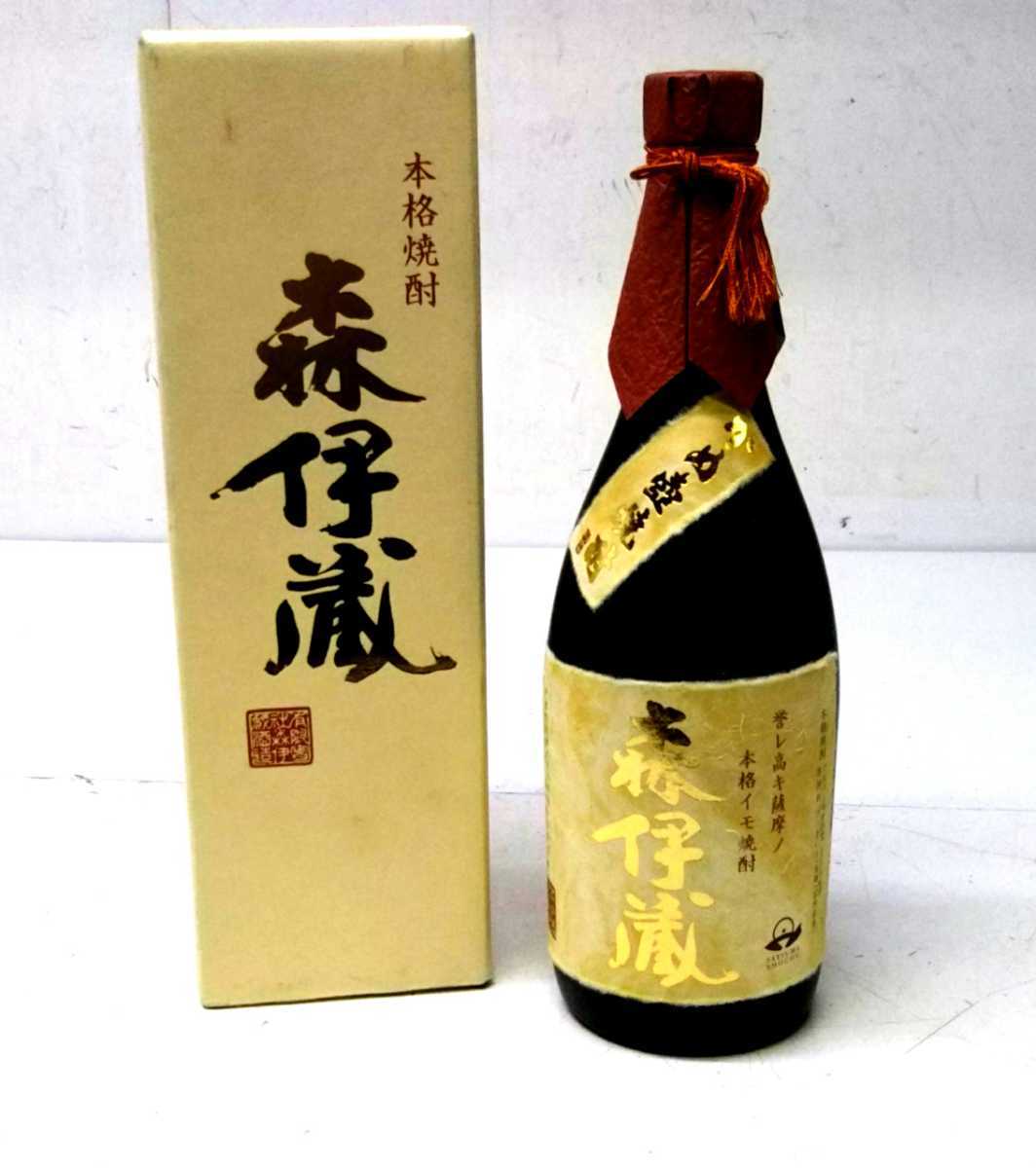 森伊蔵 金ラベル 720ml 芋焼酎 本格焼酎 森伊蔵酒造 本格芋焼酎 かめ