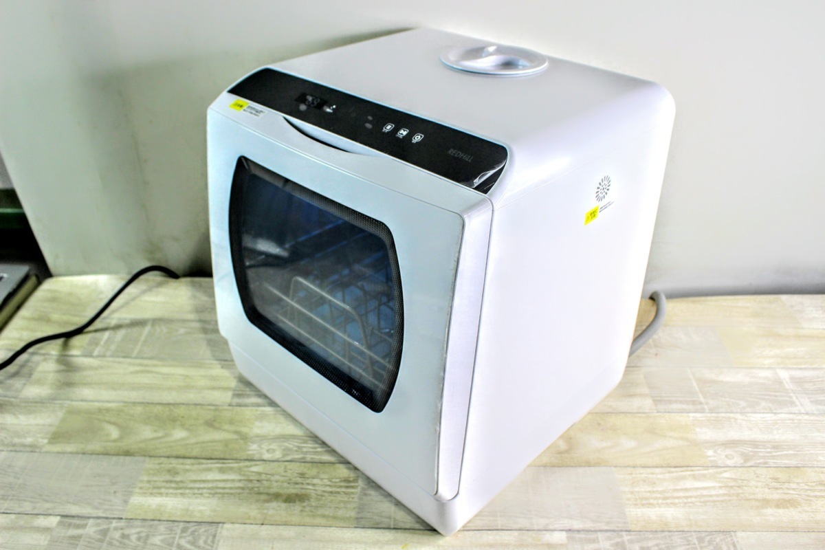 REDHiLL レッドヒル ハイスピリット 食器洗い乾燥機 dwd001 REDHiLL レッドヒル ハイスピリット 食器洗い乾燥機 dwd001