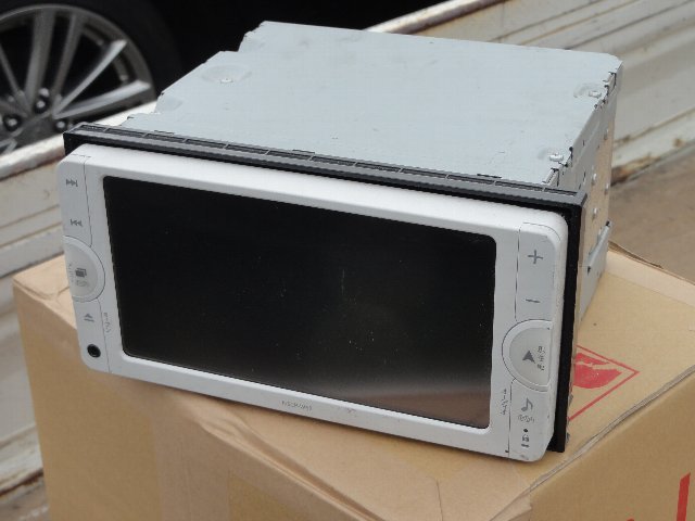 トヨタ NSCP-W62 08545-00V70 NVF-0028ZT Yahoo!オークション トヨタ純正ナビ メモリーナビ - 純正ナビ TOYOTA NVF 純正 NSCP-W62⁄NVF-0028zt⁄08545-00V70 やや傷や汚れ | NVF-0028ZT公式ストア